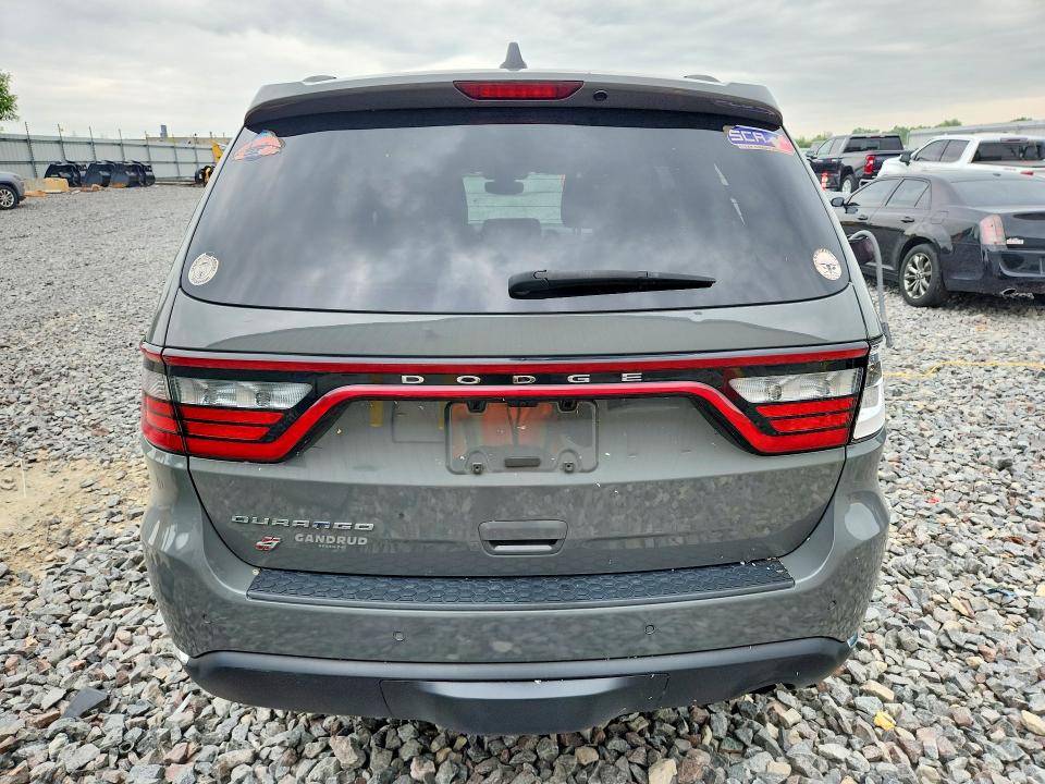 Продажа на аукционе авто 2020 Dodge Durango, vin: 1C4RDJAG0LC432684, номер лота: 64024866