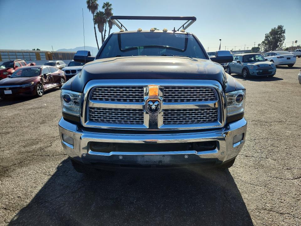 66610556 :رقم المزاد ، 3C6UR4KL8HG577993 vin ، 2017 Ram 2500 مزاد بيع
