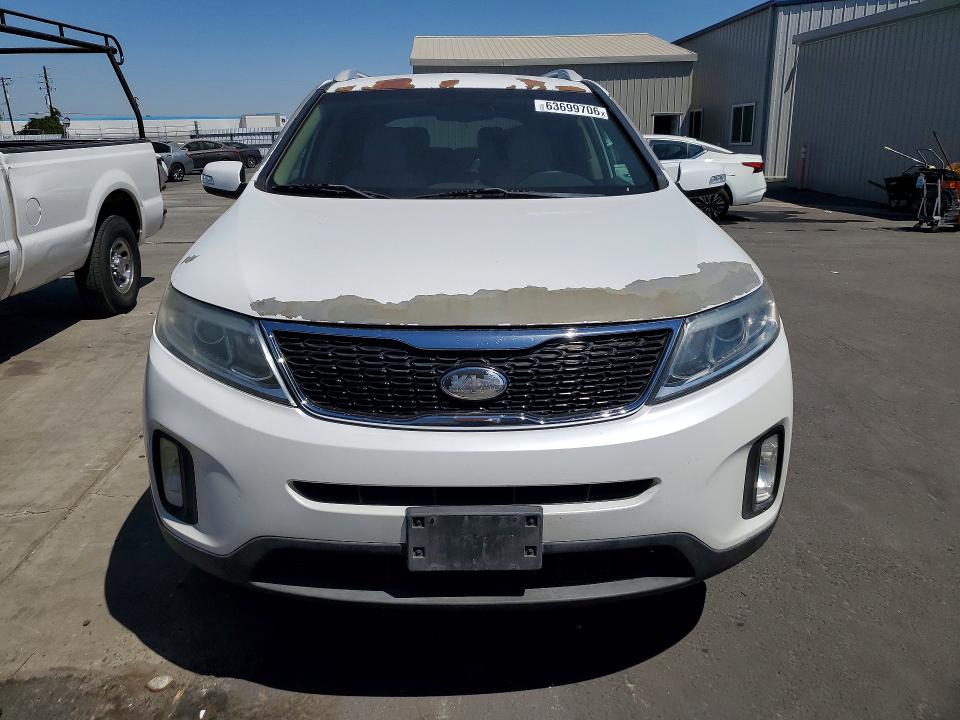 Aukcja sprzedaży 2015 Kia Sorento, vin: 5XYKT4A62FG562186, numer aukcji: 63699706