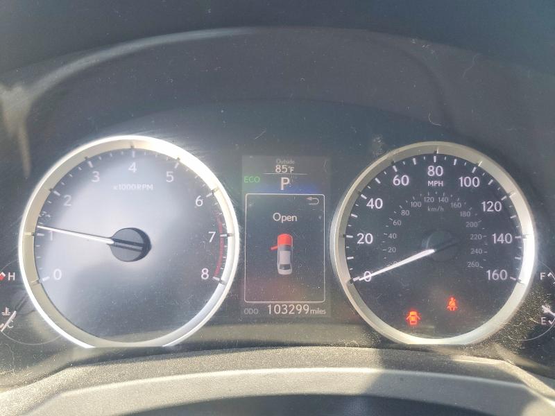Aukcja sprzedaży 2015 Lexus Is, vin: JTHCF1D23F5028849, numer aukcji: 66843216