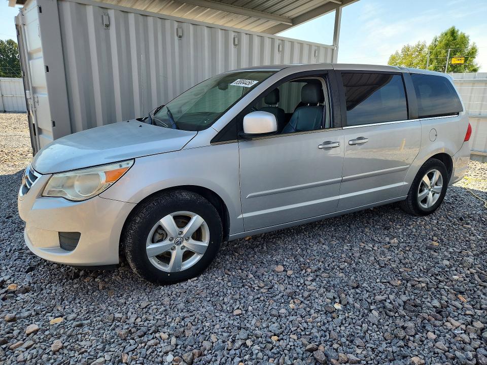 Aukcja sprzedaży 2010 Volkswagen Routan, vin: 2V4RW3D17AR268194, numer aukcji: 65884456