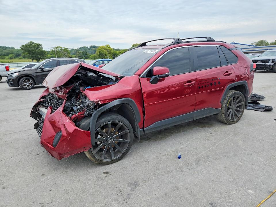 Aukcja sprzedaży 2024 Toyota Rav4, vin: 2T3P1RFV3RW426521, numer aukcji: 66591986