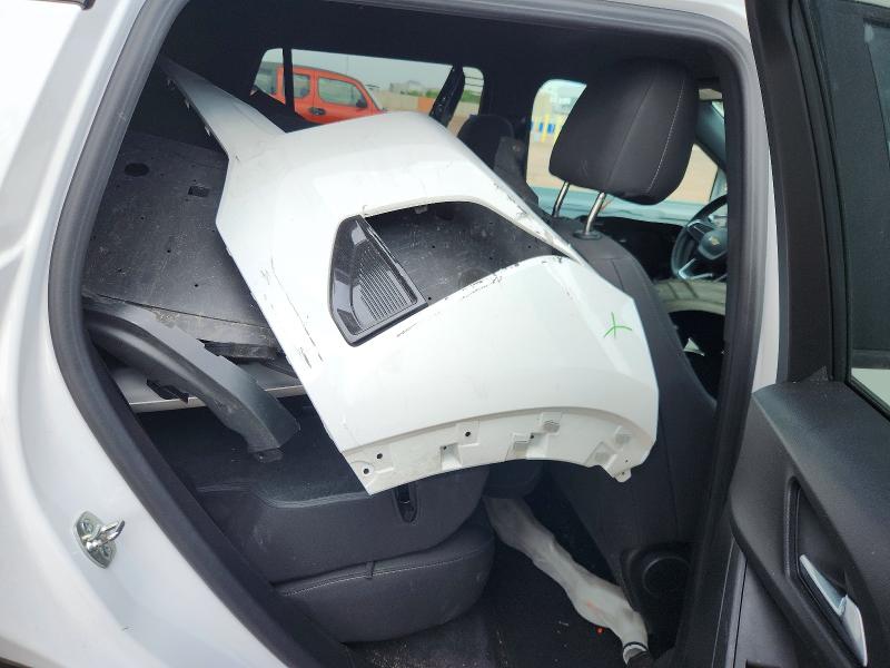 Aukcja sprzedaży 2025 Chevrolet Equinox, vin: 3GNAXHEG3SL228768, numer aukcji: 64485906