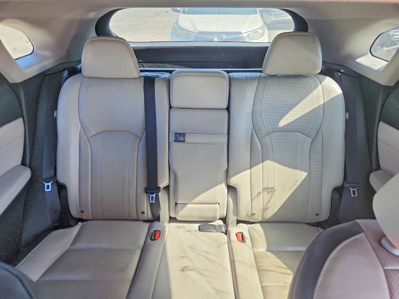 65009646 :رقم المزاد ، 2T2ZZMCA4GC027447 vin ، 2016 Lexus Rx مزاد بيع
