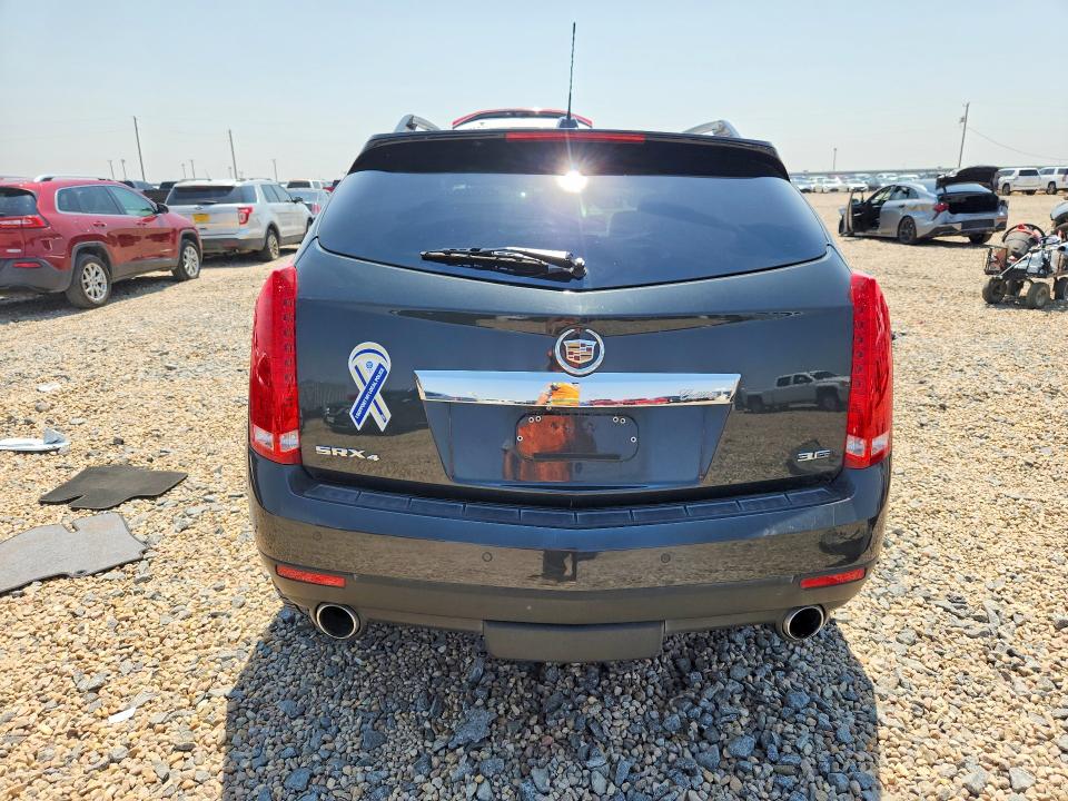2015 Cadillac Srx მანქანა იყიდება აუქციონზე, vin: 3GYFNEE33FS535573, აუქციონის ნომერი: 64085416