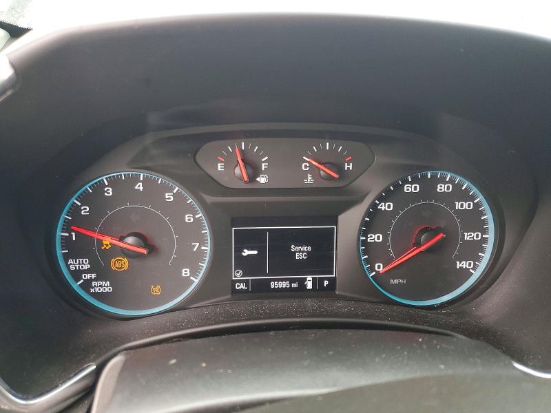 Продажа на аукционе авто 2018 Chevrolet Equinox, vin: 2GNAXHEV7J6337820, номер лота: 66127016