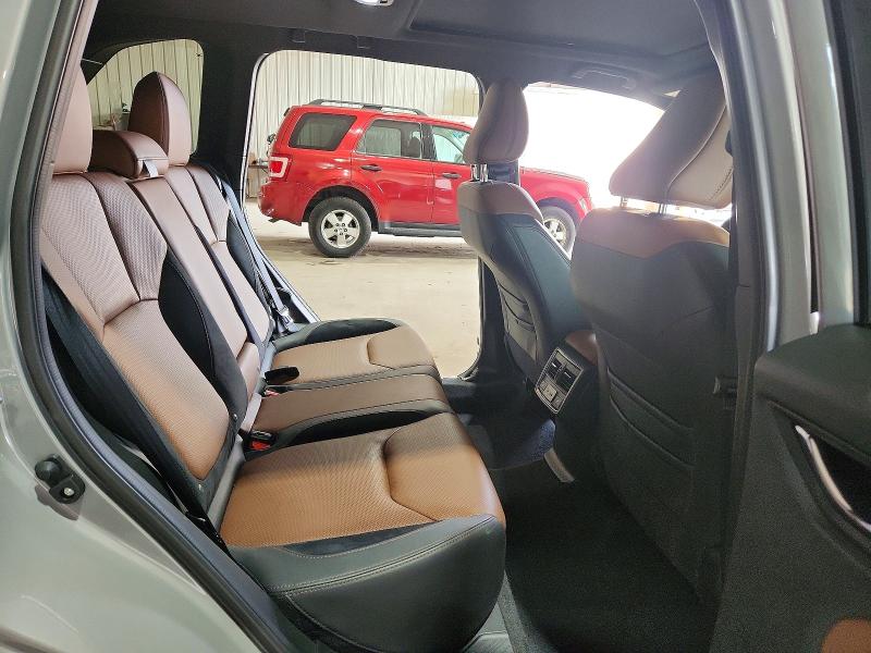 64201776 :رقم المزاد ، JF2SLSTD8SH415177 vin ، 2025 Subaru Forester مزاد بيع