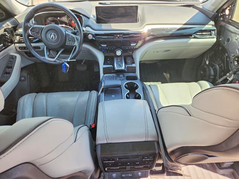 2023 Acura Mdx მანქანა იყიდება აუქციონზე, vin: 5J8YE1H87PL005484, აუქციონის ნომერი: 66112036