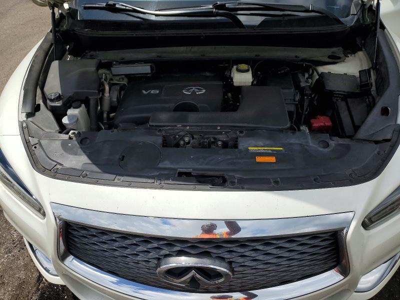 Продажа на аукционе авто 2017 Infiniti Qx60, vin: 5N1DL0MN2HC515215, номер лота: 64363776