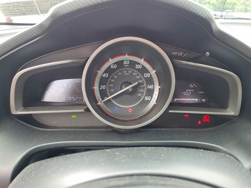 67255576 :رقم المزاد ، 3MZBM1V75FM231858 vin ، 2015 Mazda 3 مزاد بيع