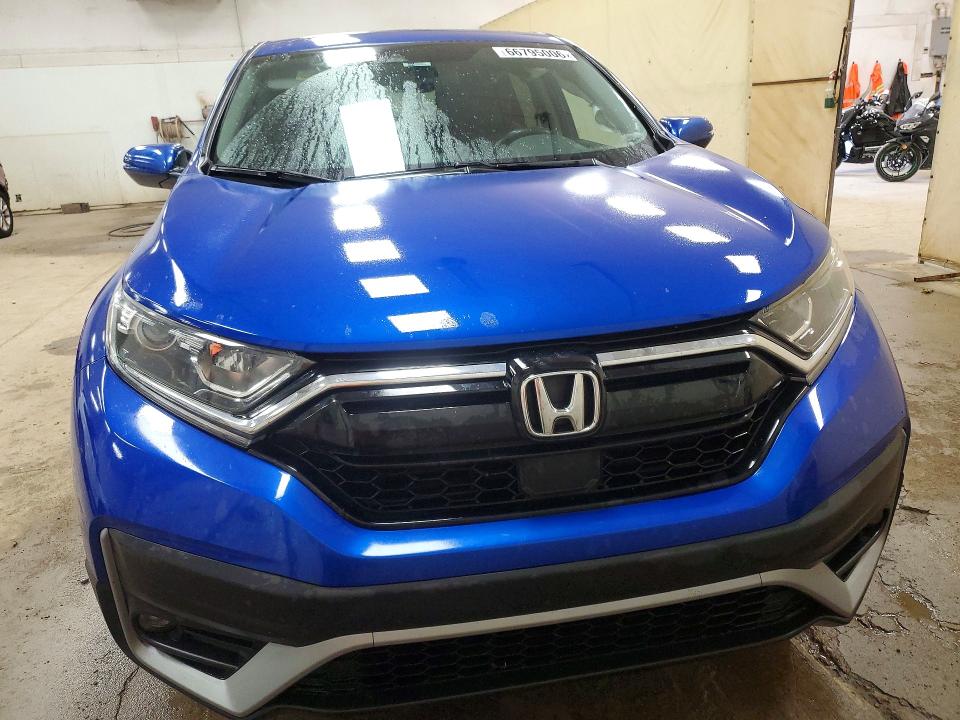Aukcja sprzedaży 2022 Honda Cr-v, vin: 7FARW2H87NE000392, numer aukcji: 66795006