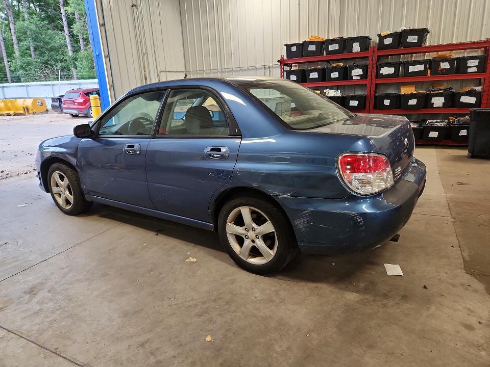64037176 :رقم المزاد ، JF1GD61607H519124 vin ، 2007 Subaru Impreza مزاد بيع