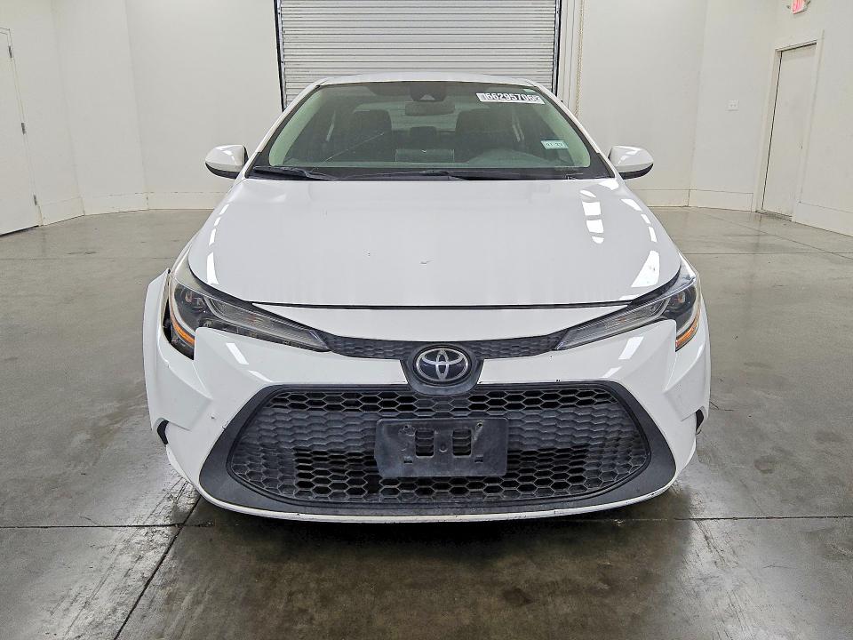 Aukcja sprzedaży 2021 Toyota Corolla, vin: 5YFEPMAE9MP214113, numer aukcji: 66295706
