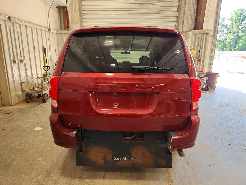 Aukcja sprzedaży 2015 Dodge Grand Caravan, vin: 2C4RDGCG3FR732599, numer aukcji: 66294146