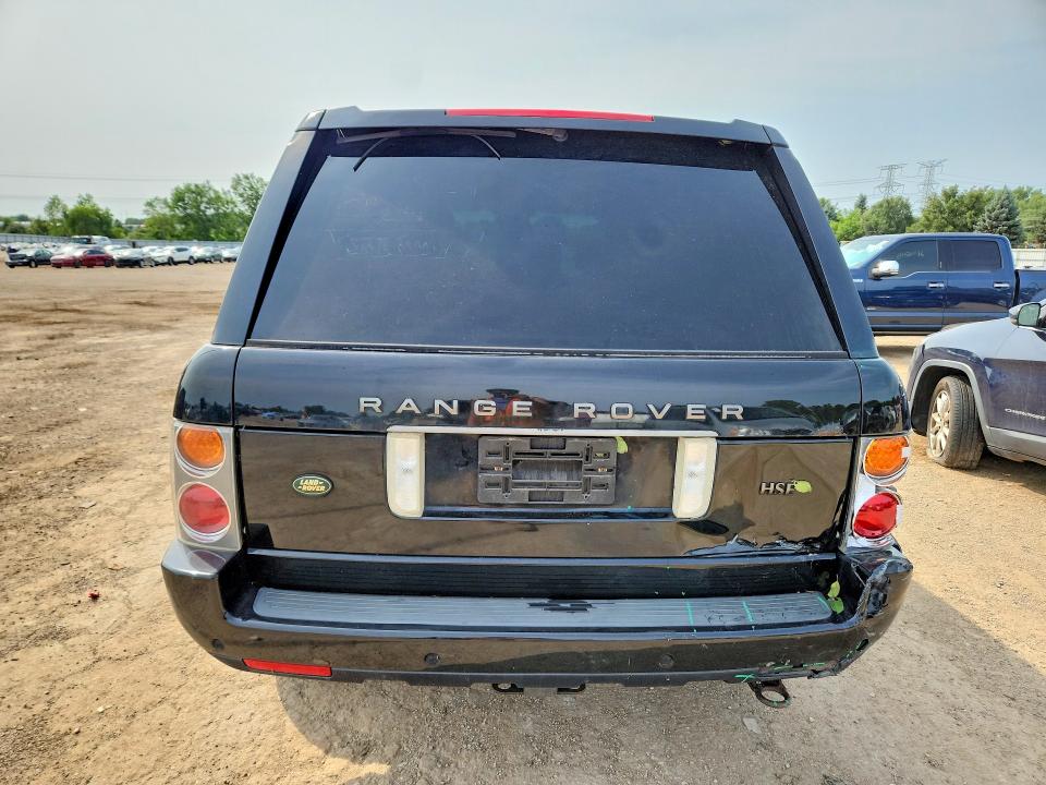 Aukcja sprzedaży 2003 Land Rover Range Rover, vin: SALMF11493A138179, numer aukcji: 64771266