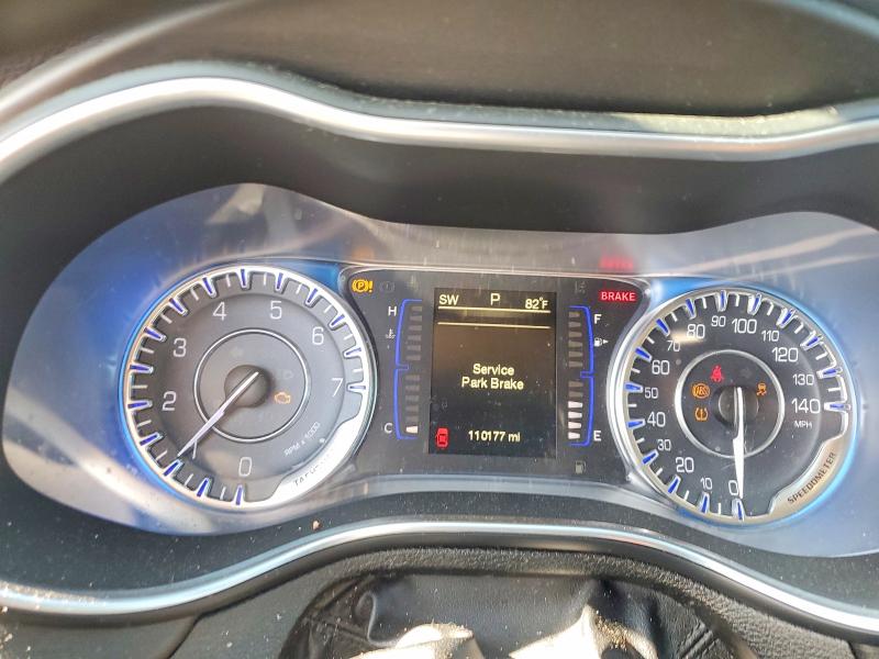 Aukcja sprzedaży 2015 Chrysler 200, vin: 1C3CCCAB2FN543372, numer aukcji: 64359246