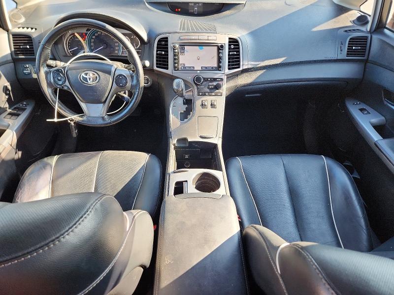 63021696 :رقم المزاد ، 4T3BK3BBXDU085806 vin ، 2013 Toyota Venza مزاد بيع
