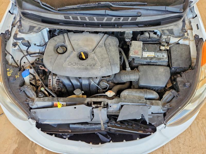 2013 Hyundai Elantra მანქანა იყიდება აუქციონზე, vin: 5NPDH4AE1DH244468, აუქციონის ნომერი: 65389526