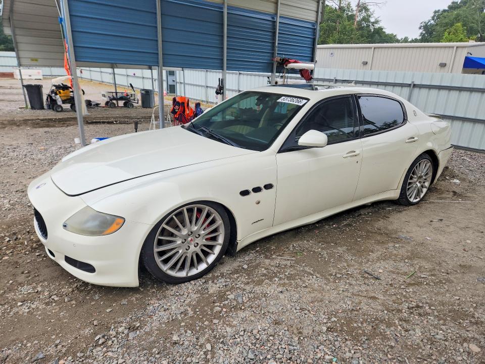 Aukcja sprzedaży 2012 Maserati Quattroporte, vin: ZAM39JKA3C0063995, numer aukcji: 63736266