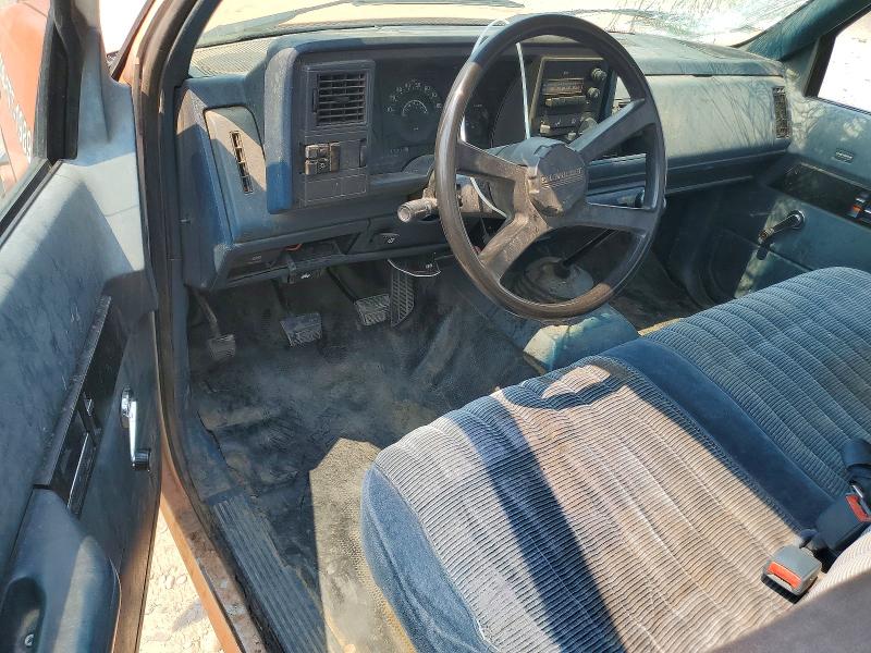 Продажа на аукционе авто 1991 Chevrolet Gmt-400, vin: 1GBJC34K1ME142363, номер лота: 61680096