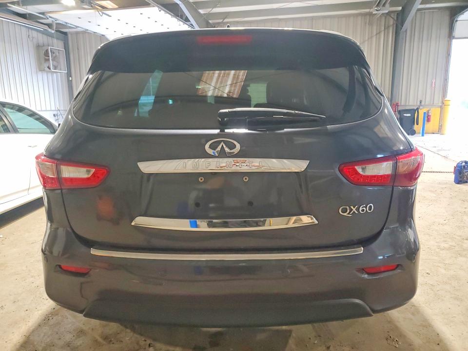 Aukcja sprzedaży 2014 Infiniti Qx60, vin: 5N1AL0MM7EC531514, numer aukcji: 64681486
