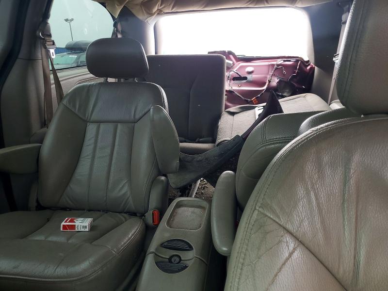 Продажа на аукционе авто 2003 Chrysler Town & Country, vin: 2C4GP54L33R125905, номер лота: 64059736