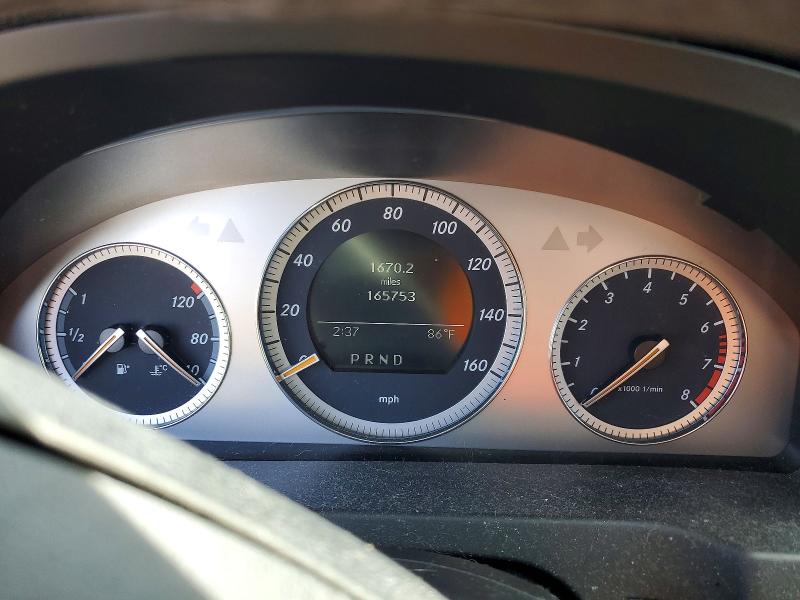 2008 Mercedes-benz C მანქანა იყიდება აუქციონზე, vin: WDDGF56X08R036332, აუქციონის ნომერი: 65754546