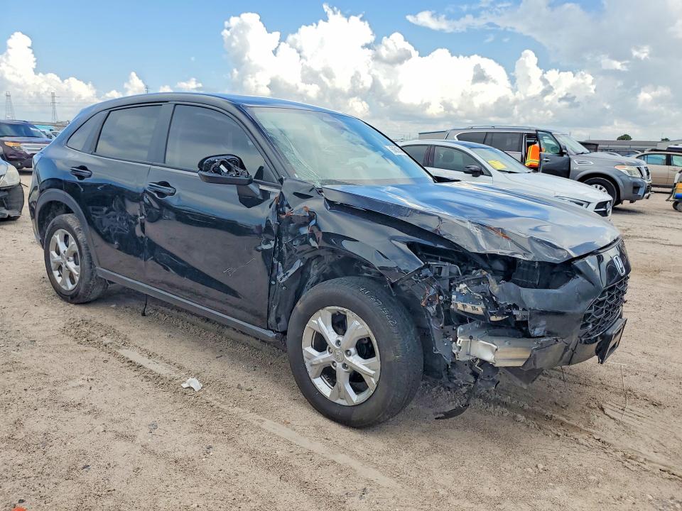 Продажа на аукционе авто 2025 Honda Hr-v, vin: 3CZRZ1H30SM740580, номер лота: 64518546