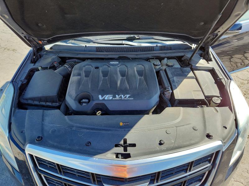Aukcja sprzedaży 2016 Cadillac Xts, vin: 2G61P5S31G9128903, numer aukcji: 67169366