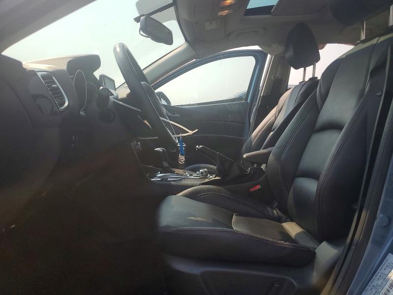 63447736 :رقم المزاد ، JM1BM1M70F1246138 vin ، 2015 Mazda 3 مزاد بيع