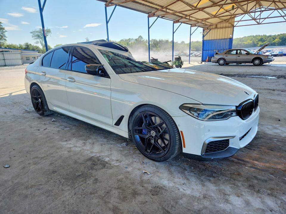 Продажа на аукционе авто 2018 Bmw M550xi, vin: WBAJB9C52JB049178, номер лота: 66596646