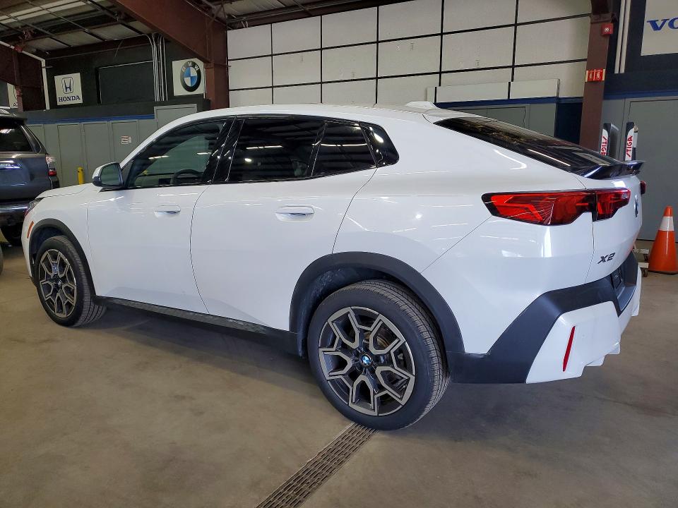 64089796 :رقم المزاد ، WBX63GM04T5402683 vin ، 2026 Bmw X2 مزاد بيع