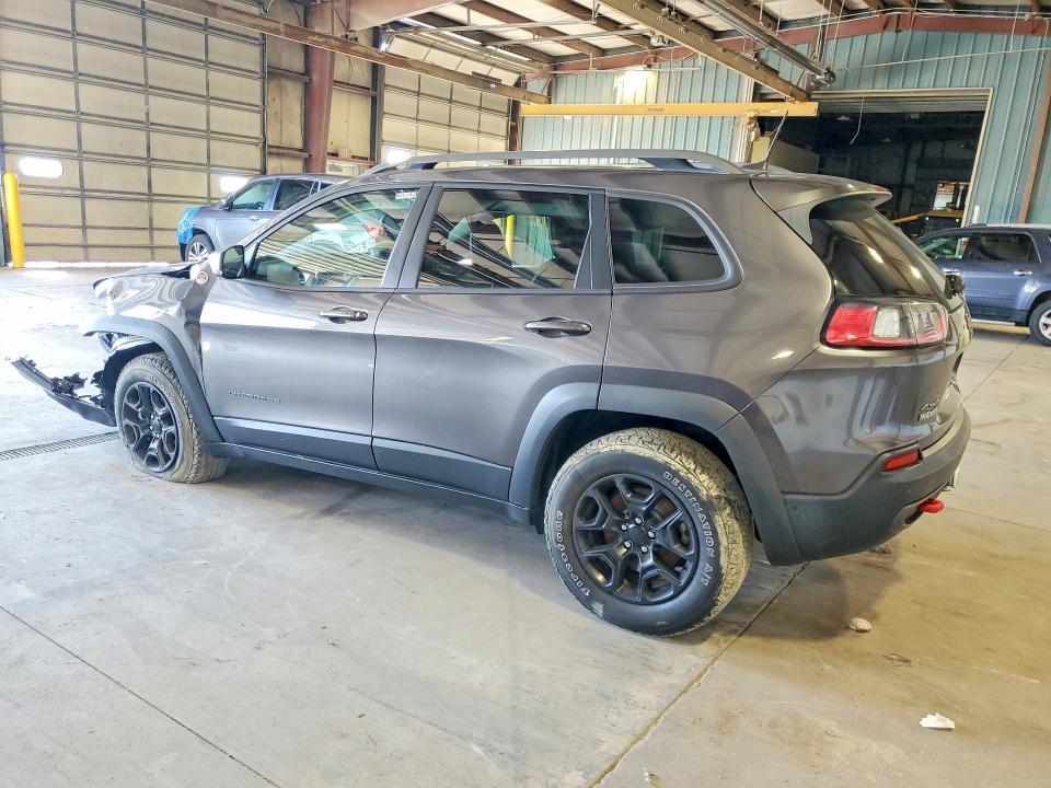 65904806 :رقم المزاد ، 1C4PJMBX2MD165382 vin ، 2021 Jeep Cherokee مزاد بيع
