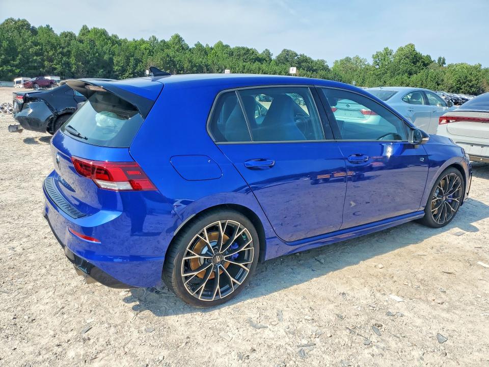 64846516 :رقم المزاد ، WVWEF7CD3TW252189 vin ، 2026 Volkswagen Golf R مزاد بيع