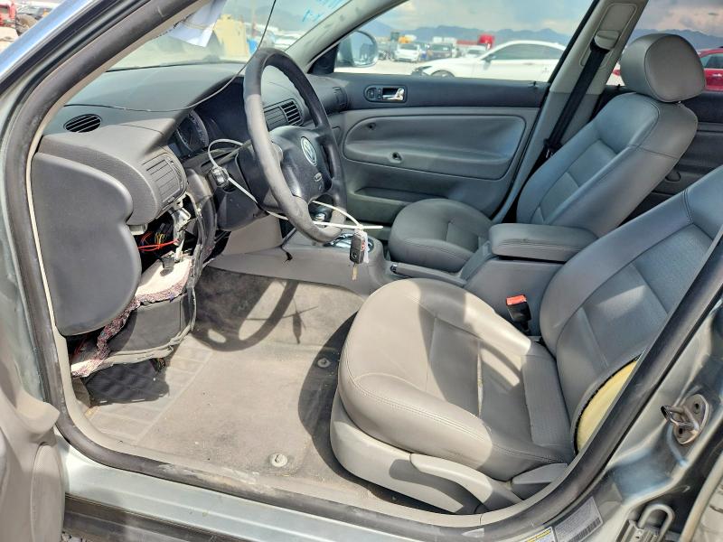 66716166 :رقم المزاد ، WVWAD63B95P036437 vin ، 2005 Volkswagen Passat مزاد بيع