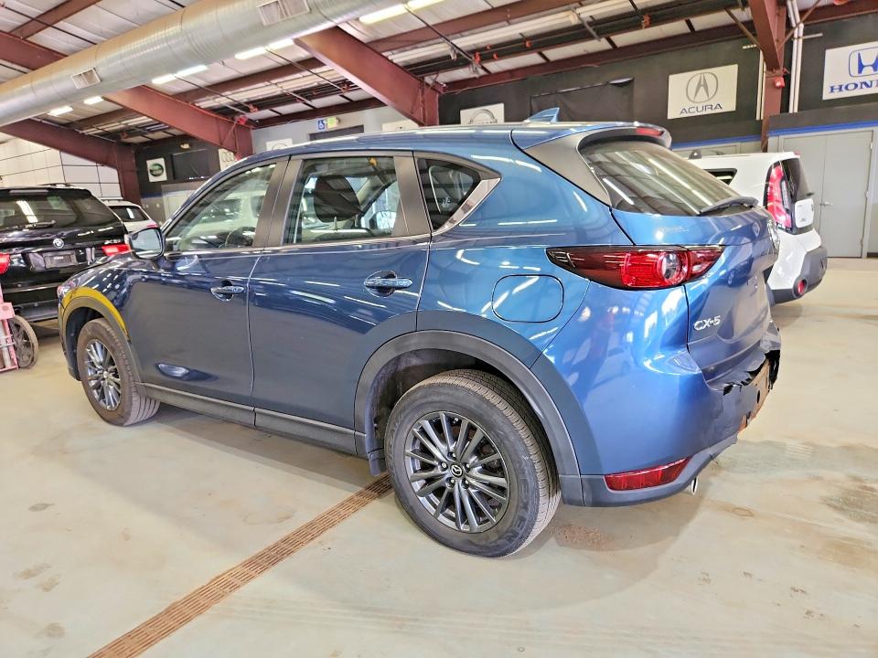Aukcja sprzedaży 2020 Mazda Cx-5, vin: JM3KFABMXL0751308, numer aukcji: 65048146