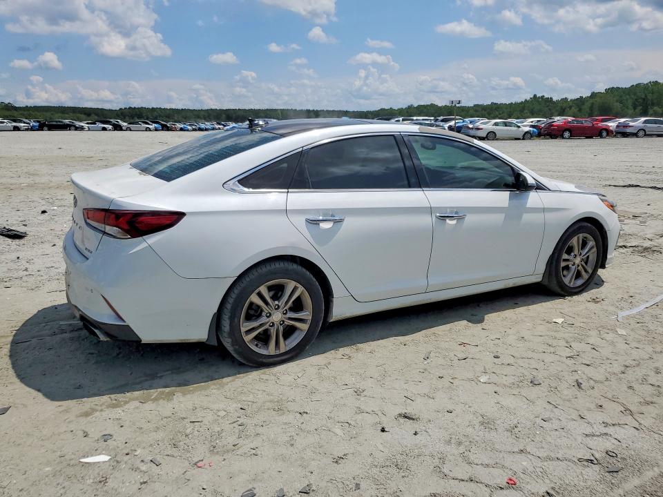 Продаж на аукціоні авто 2018 Hyundai Sonata, vin: 5NPE34AF3JH720548, номер лоту: 64149906