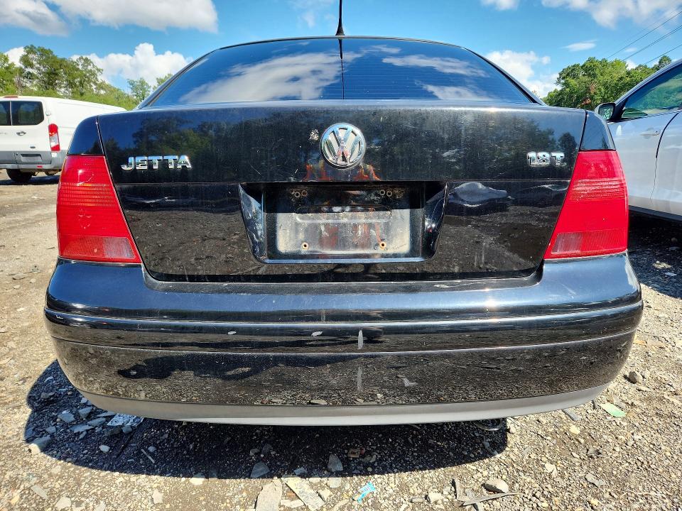 Продаж на аукціоні авто 2001 Volkswagen Jetta, vin: 3VWSD69M51M211311, номер лоту: 60457096