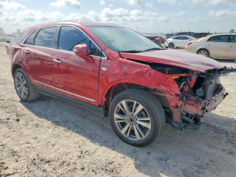 66348206 :رقم المزاد ، 1GYKNCRS1SZ102559 vin ، 2025 Cadillac Xt5 مزاد بيع