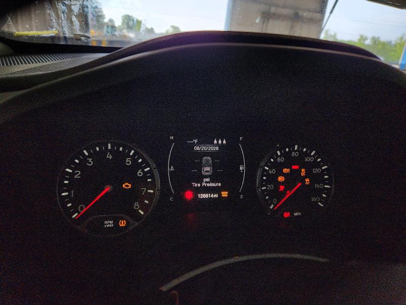 65504806 :رقم المزاد ، ZACCJBBT0FPC11019 vin ، 2015 Jeep Renegade مزاد بيع