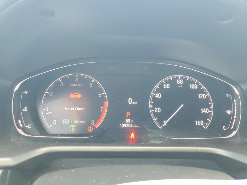 64633416 :رقم المزاد ، 1HGCV1F30MA034009 vin ، 2021 Honda Accord مزاد بيع