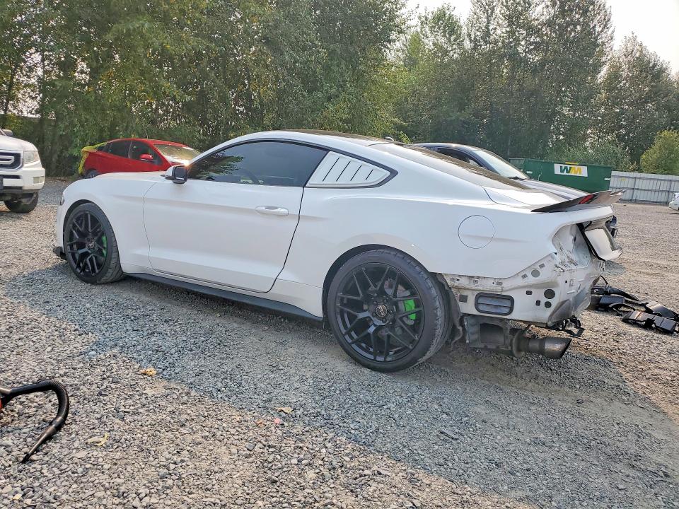2018 Ford Mustang მანქანა იყიდება აუქციონზე, vin: 1FA6P8TH4J5145218, აუქციონის ნომერი: 64059676