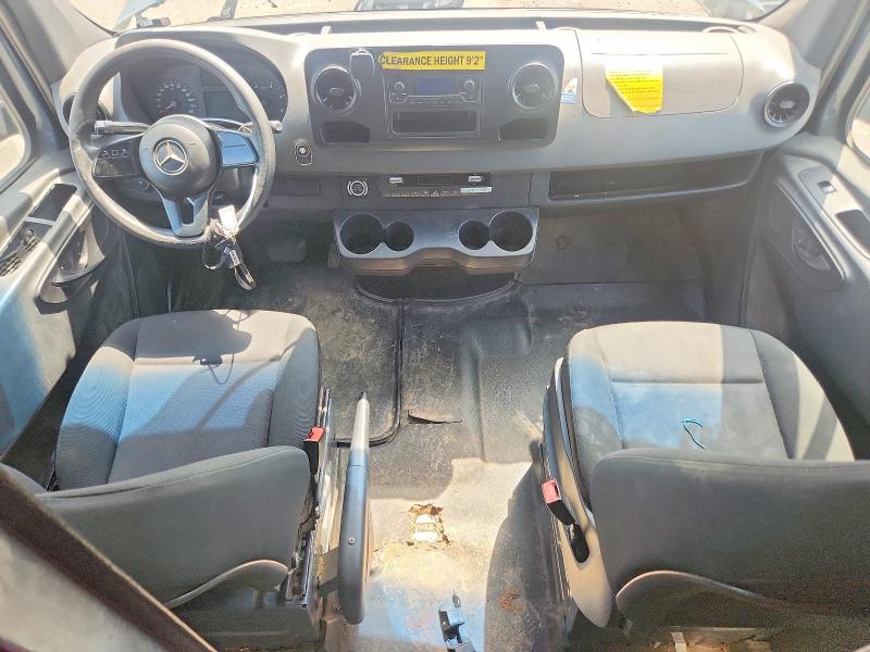 65443526 :رقم المزاد ، WD4PF1CD9KP148276 vin ، 2019 Mercedes-benz Sprinter مزاد بيع