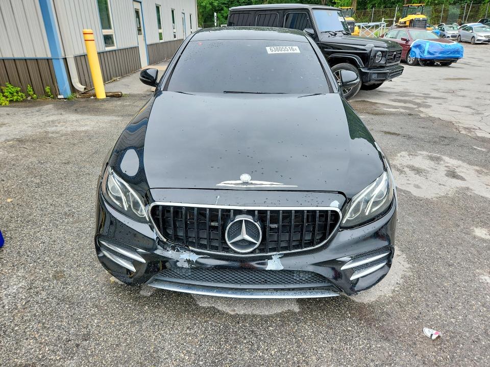 Продаж на аукціоні авто 2017 Mercedes-benz E, vin: WDDZF4KB5HA105561, номер лоту: 63805516