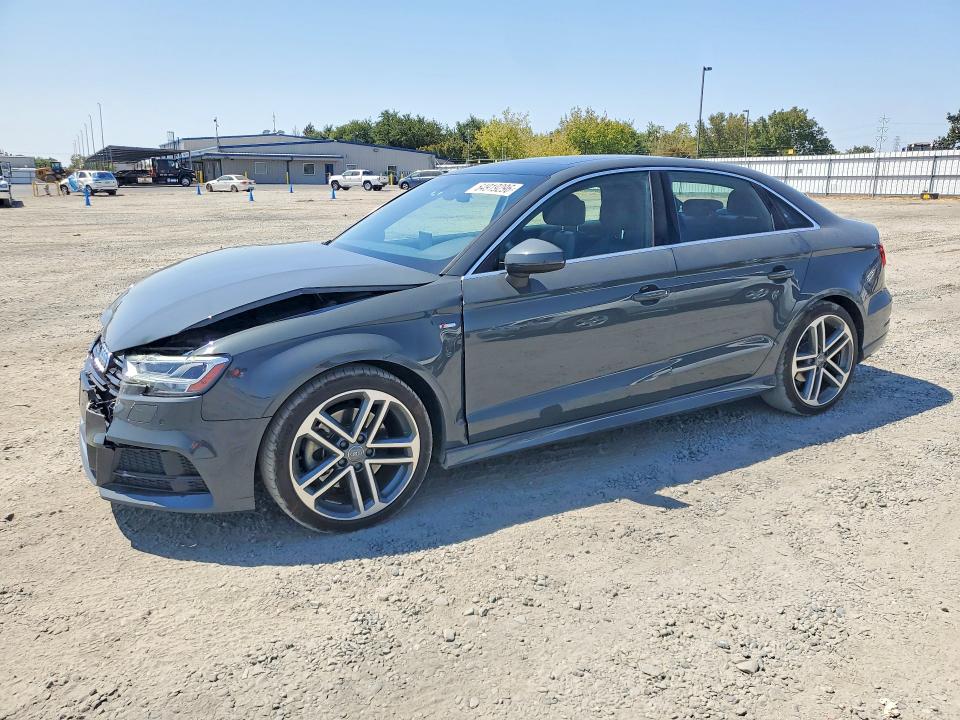 Продажа на аукционе авто 2017 Audi A3, vin: WAUJ8GFF4H1037508, номер лота: 64919296