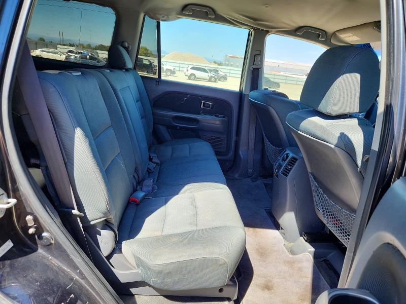 Aukcja sprzedaży 2006 Honda Pilot, vin: 5FNYF28126B012378, numer aukcji: 65408046