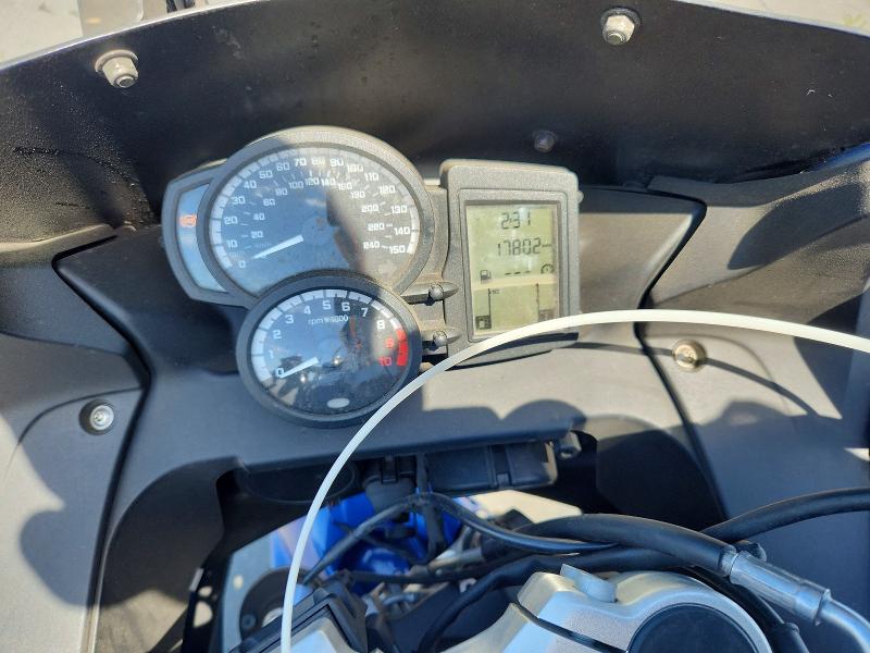 Продажа на аукционе авто 2015 Bmw F800, vin: WB10B1300FZF88076, номер лота: 64504126