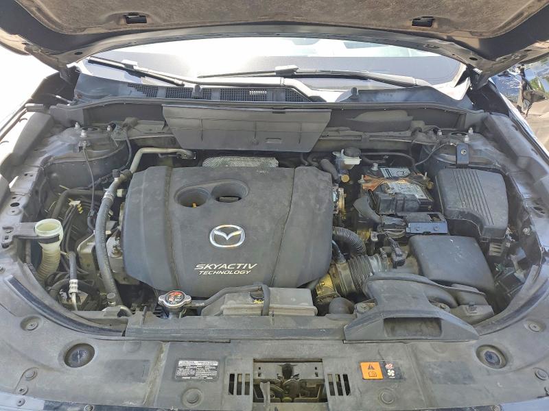 Aukcja sprzedaży 2018 Mazda Cx-5, vin: JM3KFADM8J1349520, numer aukcji: 65009736