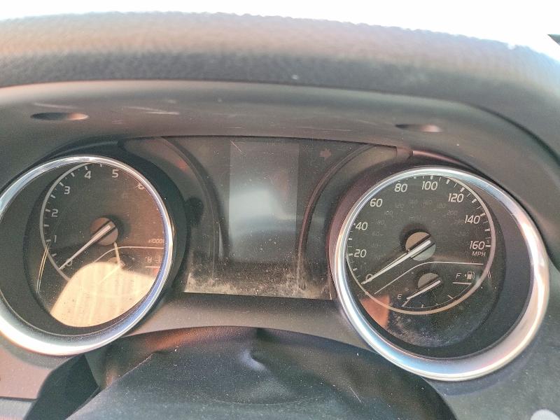 65904866 :رقم المزاد ، 4T1C11AK0LU986591 vin ، 2020 Toyota Camry مزاد بيع