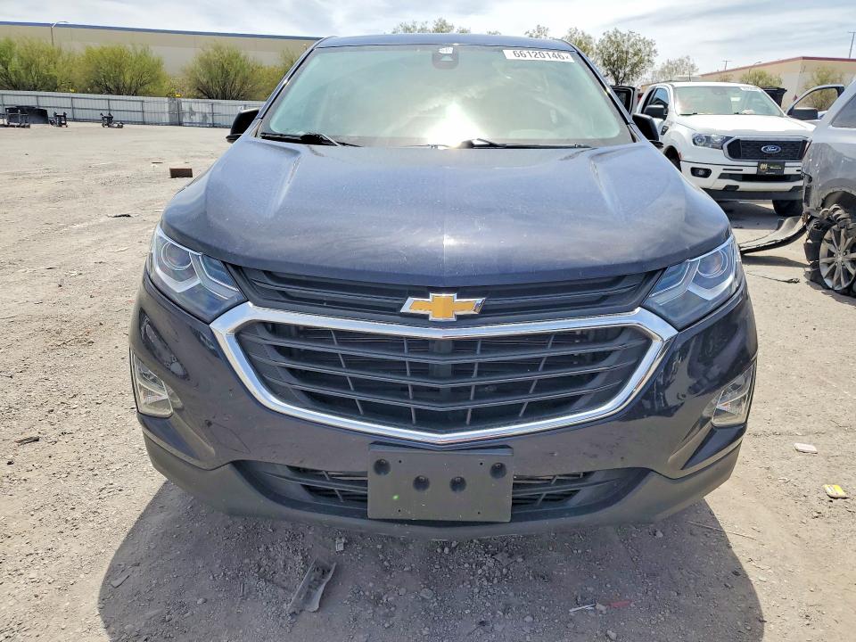 66120146 :رقم المزاد ، 3GNAXHEV6LS663905 vin ، 2020 Chevrolet Equinox مزاد بيع